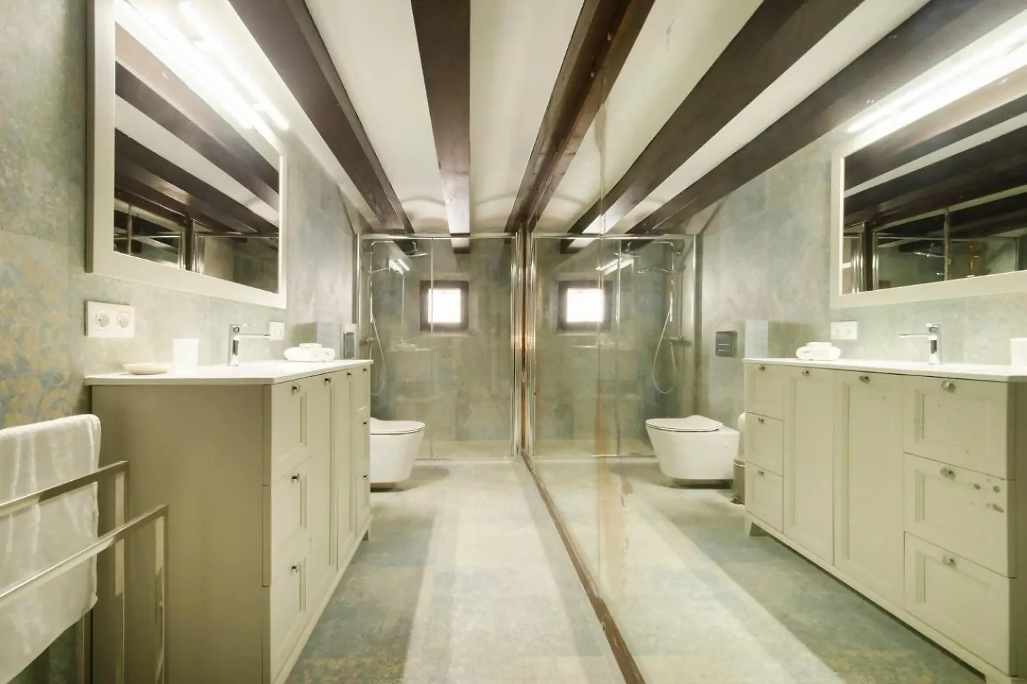 Casa Historica Con Piscina Sauna Y Jacuzzi Lloseta Willa