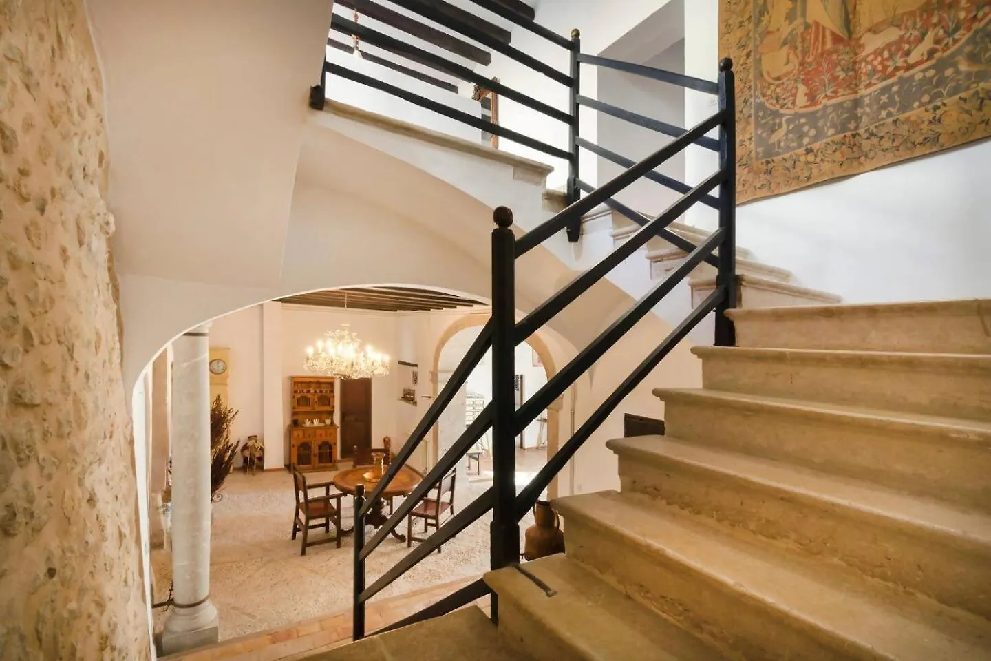 Casa Historica Con Piscina Sauna Y Jacuzzi Lloseta